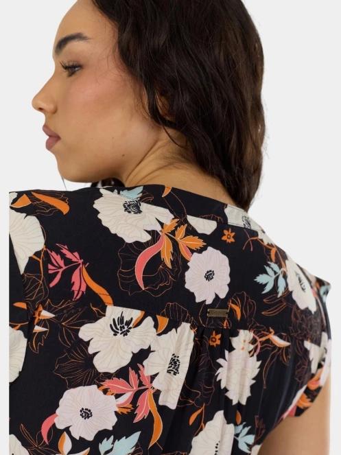 Fundango Mona Dress női ingruha multikolor színben 7