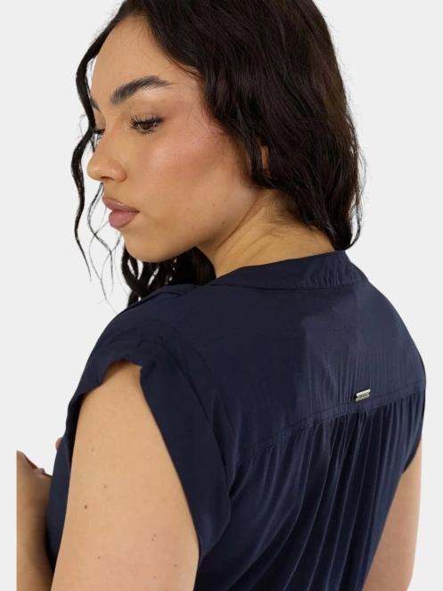 Fundango Mona Dress női ingruha sötétkék színben 6