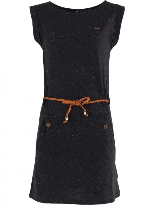 Fundango Sagitta Dress női ruha fekete színben 6