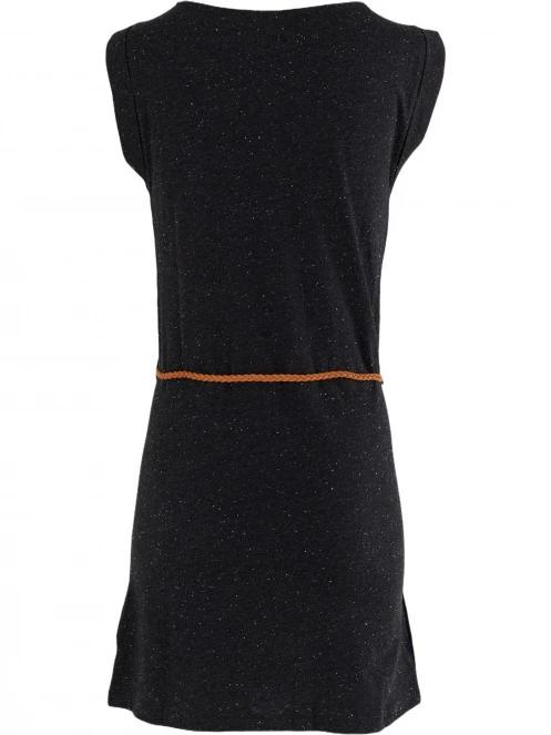 Fundango Sagitta Dress női ruha fekete színben 7