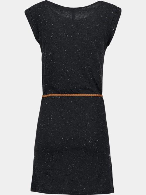 Fundango Sagitta Dress női ruha fekete színben 9