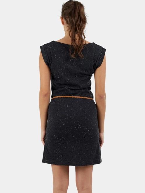 Fundango Sagitta Dress női ruha fekete színben 3