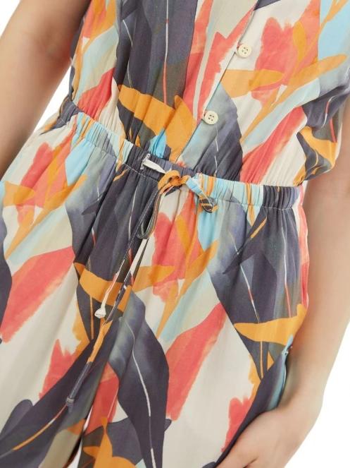 Fundango Alisha Jumpsuit női overál multikolor színben 6