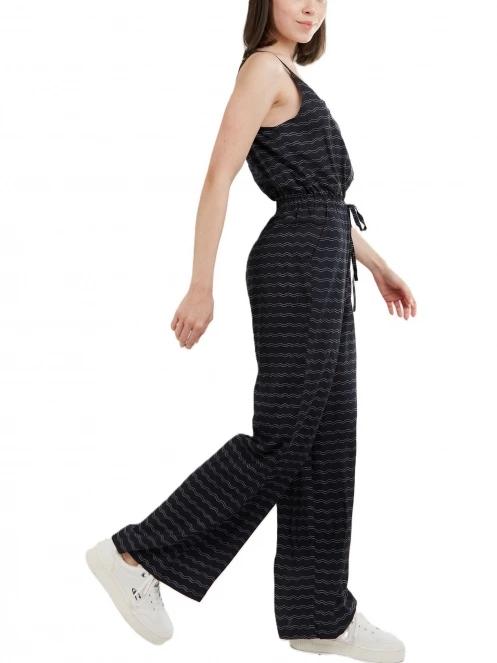 Fundango Alisha Jumpsuit női overál fekete színben 4