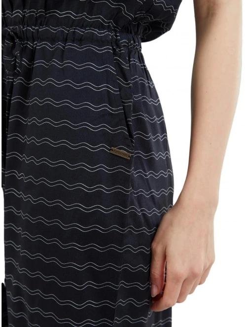Fundango Alisha Jumpsuit női overál fekete színben 6
