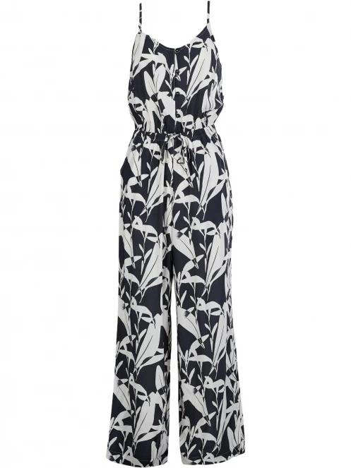 Fundango Alisha Jumpsuit női overál fehér színben 10