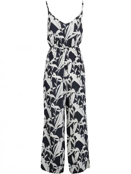 Fundango Alisha Jumpsuit női overál fehér színben 11
