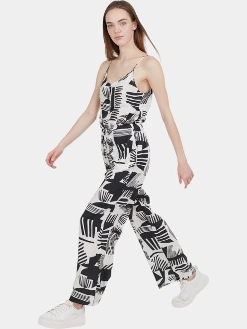 Fundango Alisha Jumpsuit női overál fekete színben 5