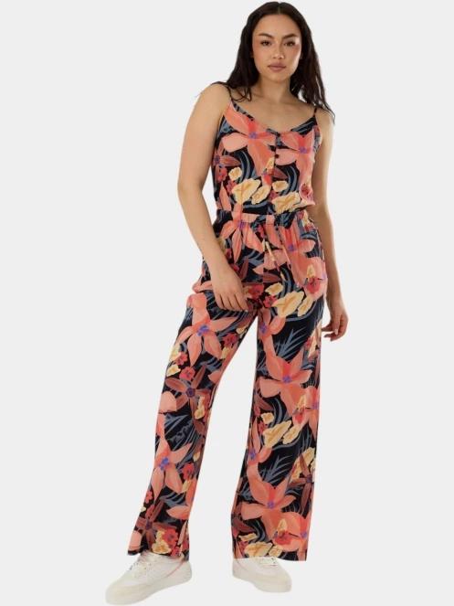 Fundango Alisha Jumpsuit női overál rózsaszín színben 2
