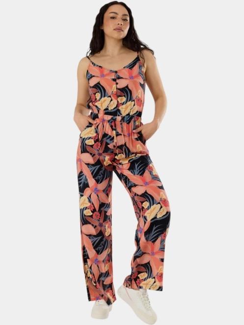 Fundango Alisha Jumpsuit női overál rózsaszín színben 4