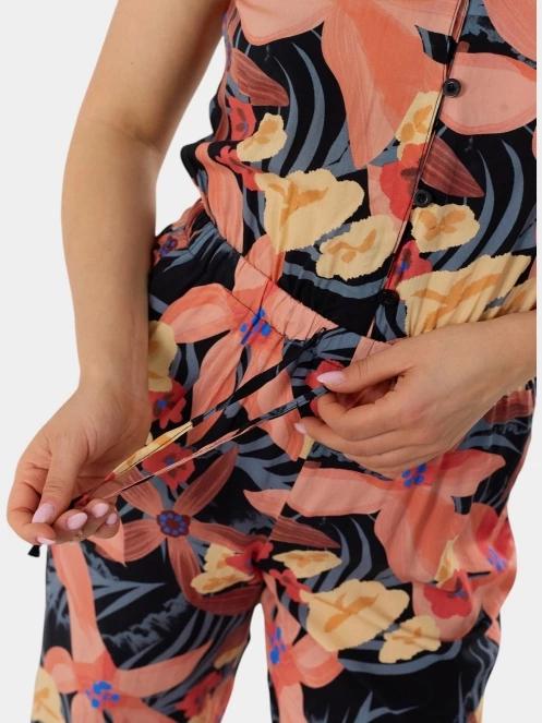 Fundango Alisha Jumpsuit női overál rózsaszín színben 5