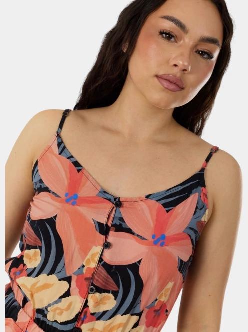 Fundango Alisha Jumpsuit női overál rózsaszín színben 6