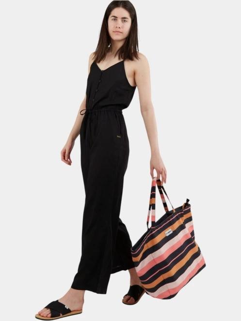 Fundango Alisha Jumpsuit női overál fekete színben 2
