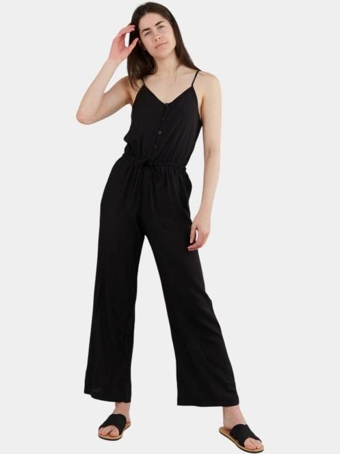 Fundango Alisha Jumpsuit női overál fekete színben 4