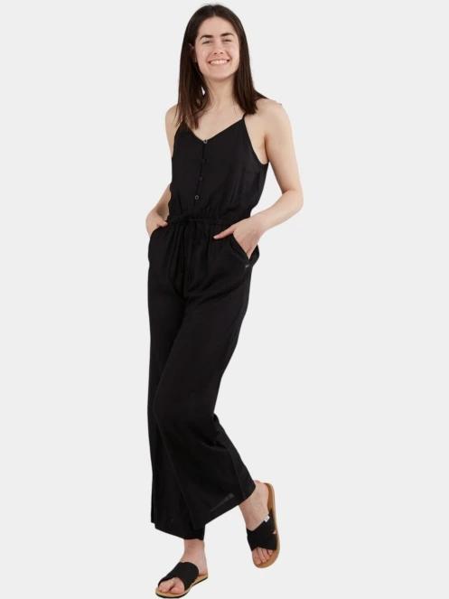 Fundango Alisha Jumpsuit női overál fekete színben 5