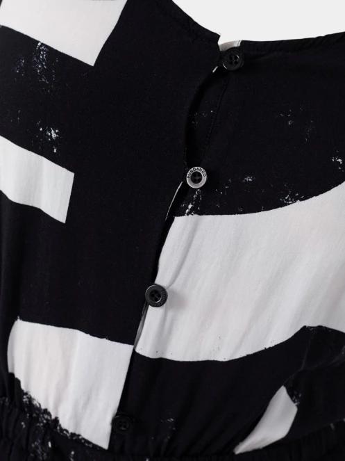 Fundango Alisha Jumpsuit női overál fekete színben 6