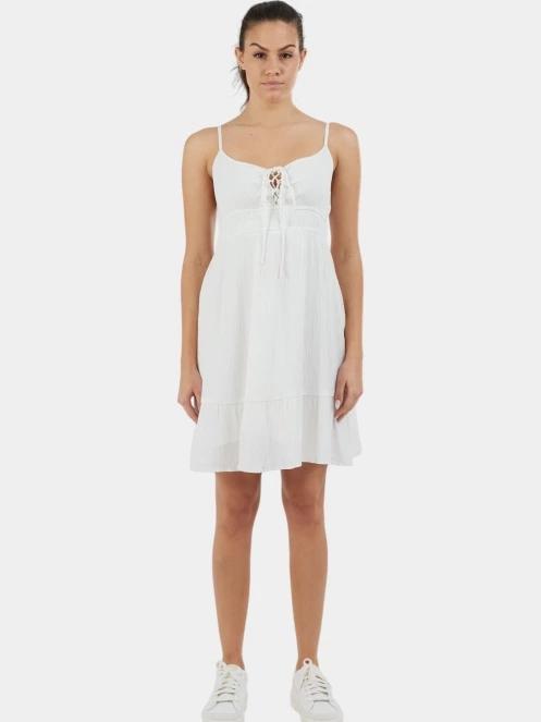 Fundango Sarah Mono Dress női ruha fehér színben 2