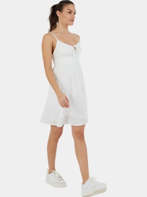 Fundango Sarah Mono Dress női ruha fehér színben 4