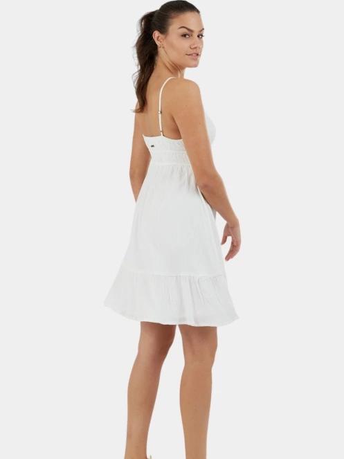 Fundango Sarah Mono Dress női ruha fehér színben 5