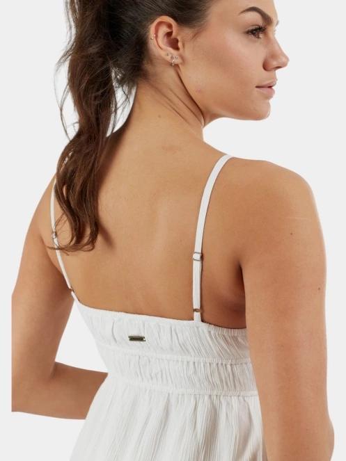 Fundango Sarah Mono Dress női ruha fehér színben 7