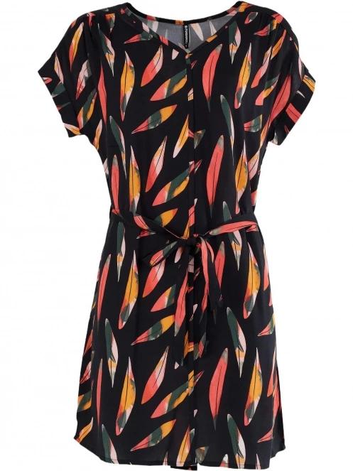 Fundango Palmetta Dress női ruha multikolor színben 6