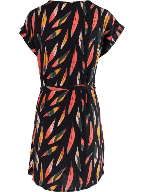 Fundango Palmetta Dress női ruha multikolor színben 7