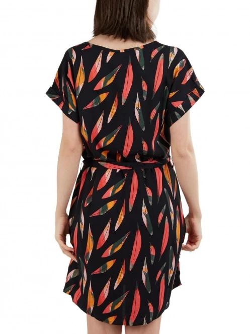 Fundango Palmetta Dress női ruha multikolor színben 3