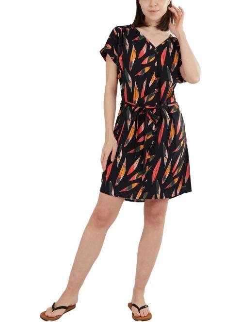 Fundango Palmetta Dress női ruha multikolor színben 4