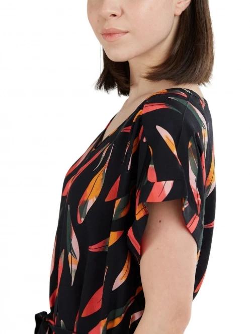 Fundango Palmetta Dress női ruha multikolor színben 5