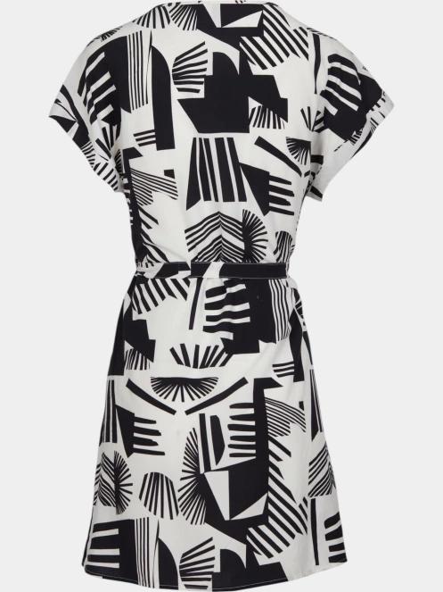Fundango Palmetta Dress női ruha fekete színben 8