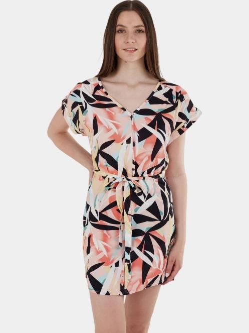 Fundango Palmetta Dress női ruha multikolor színben 2