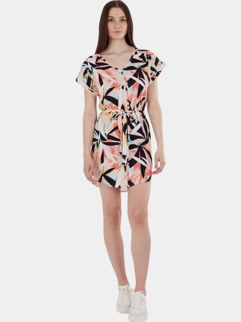 Fundango Palmetta Dress női ruha multikolor színben 4