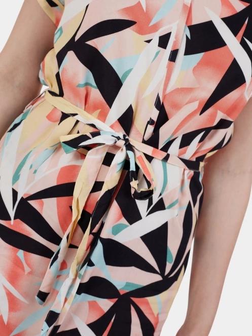 Fundango Palmetta Dress női ruha multikolor színben 5
