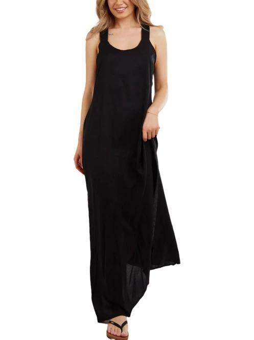 Fundango Penelope Dress női ruha fekete színben 4