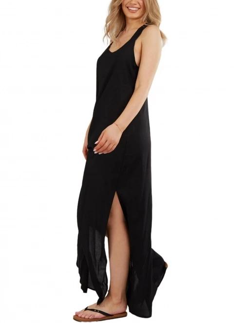 Fundango Penelope Dress női ruha fekete színben 5