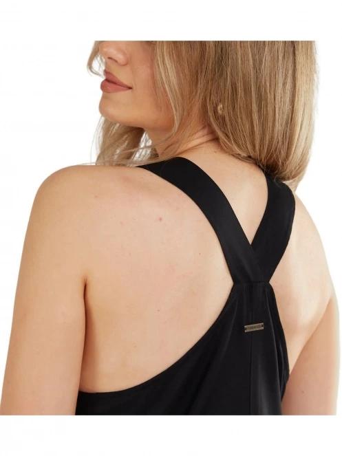 Fundango Penelope Dress női ruha fekete színben 7