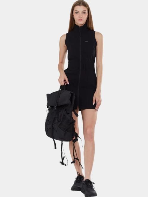 Fundango Huberta Dress női ruha fekete színben 4