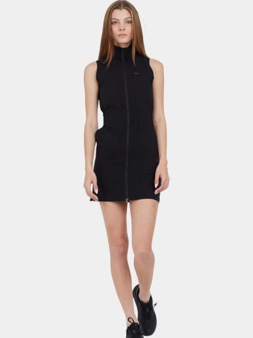 Fundango Huberta Dress női ruha fekete színben 5