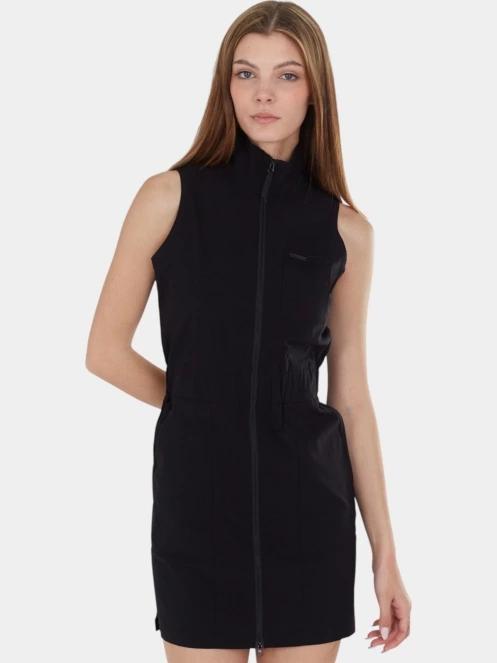 Fundango Huberta Dress női ruha fekete színben 6