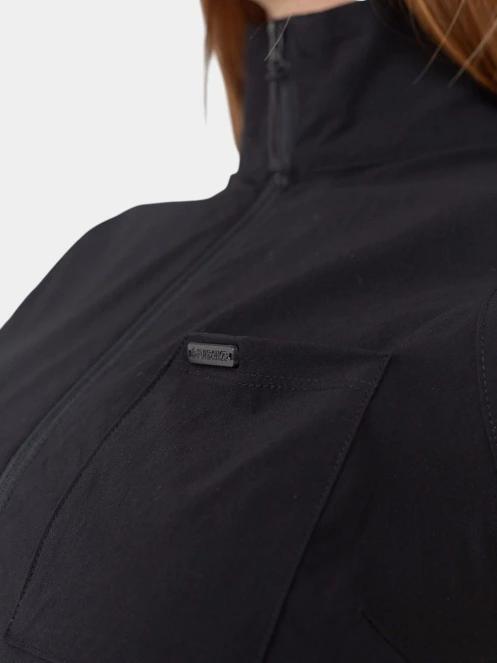 Fundango Huberta Dress női ruha fekete színben 7