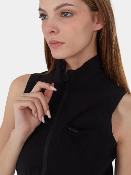 Fundango Huberta Dress női ruha fekete színben 8