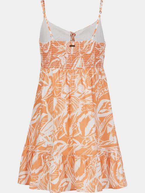 Fundango Sarah II Dress női ruha narancssárga színben 8