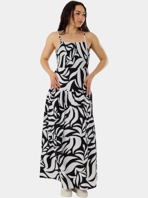 Fundango Paradise Maxi Dress női maxiruha fekete színben 2
