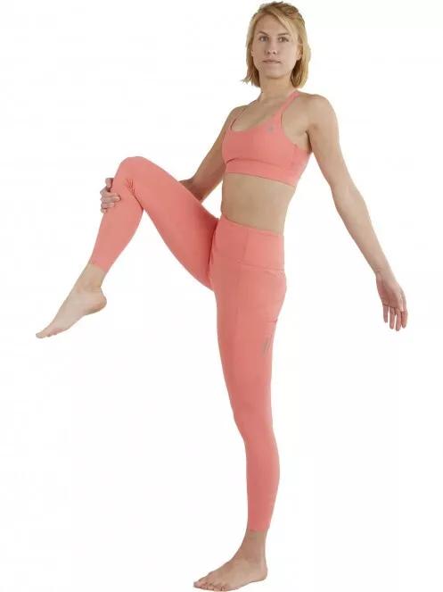 Fundango Dyanic High Support Sportbra női sportmelltartó magenta színben 5