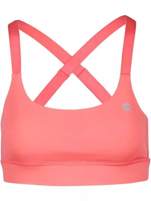 Fundango Dyanic High Support Sportbra női sportmelltartó magenta színben 6