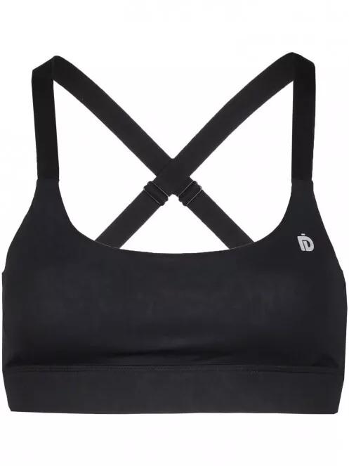 Fundango Dyanic High Support Sportbra női sportmelltartó fekete színben 6