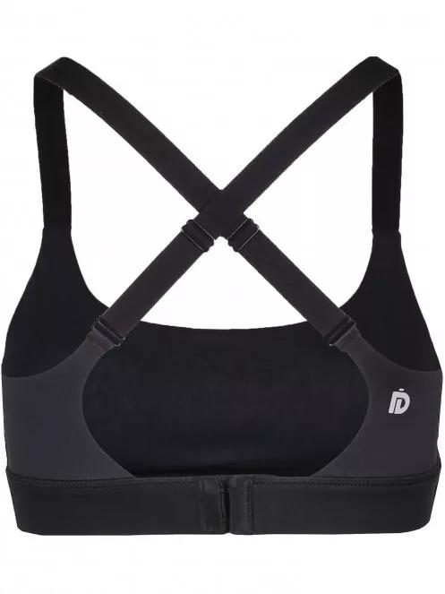 Fundango Dyanic High Support Sportbra női sportmelltartó fekete színben 7