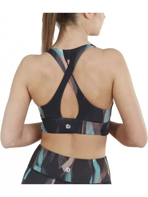 Fundango Vexx High Support Sportbra női sportmelltartó multikolor színben 3