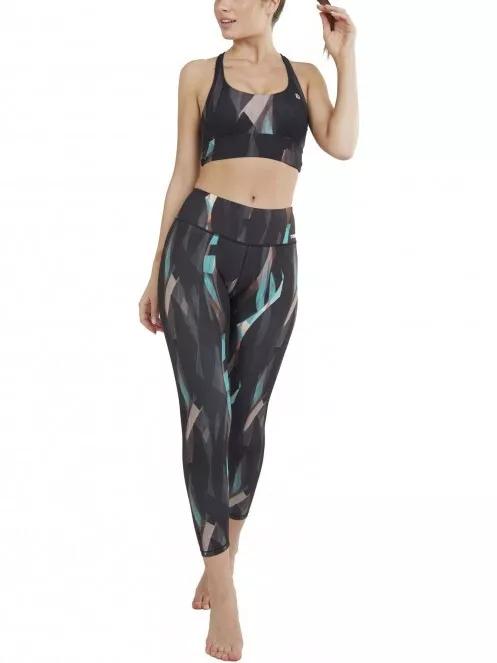 Fundango Vexx High Support Sportbra női sportmelltartó multikolor színben 5