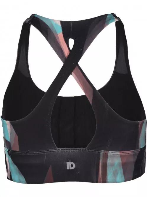 Fundango Vexx High Support Sportbra női sportmelltartó multikolor színben 7